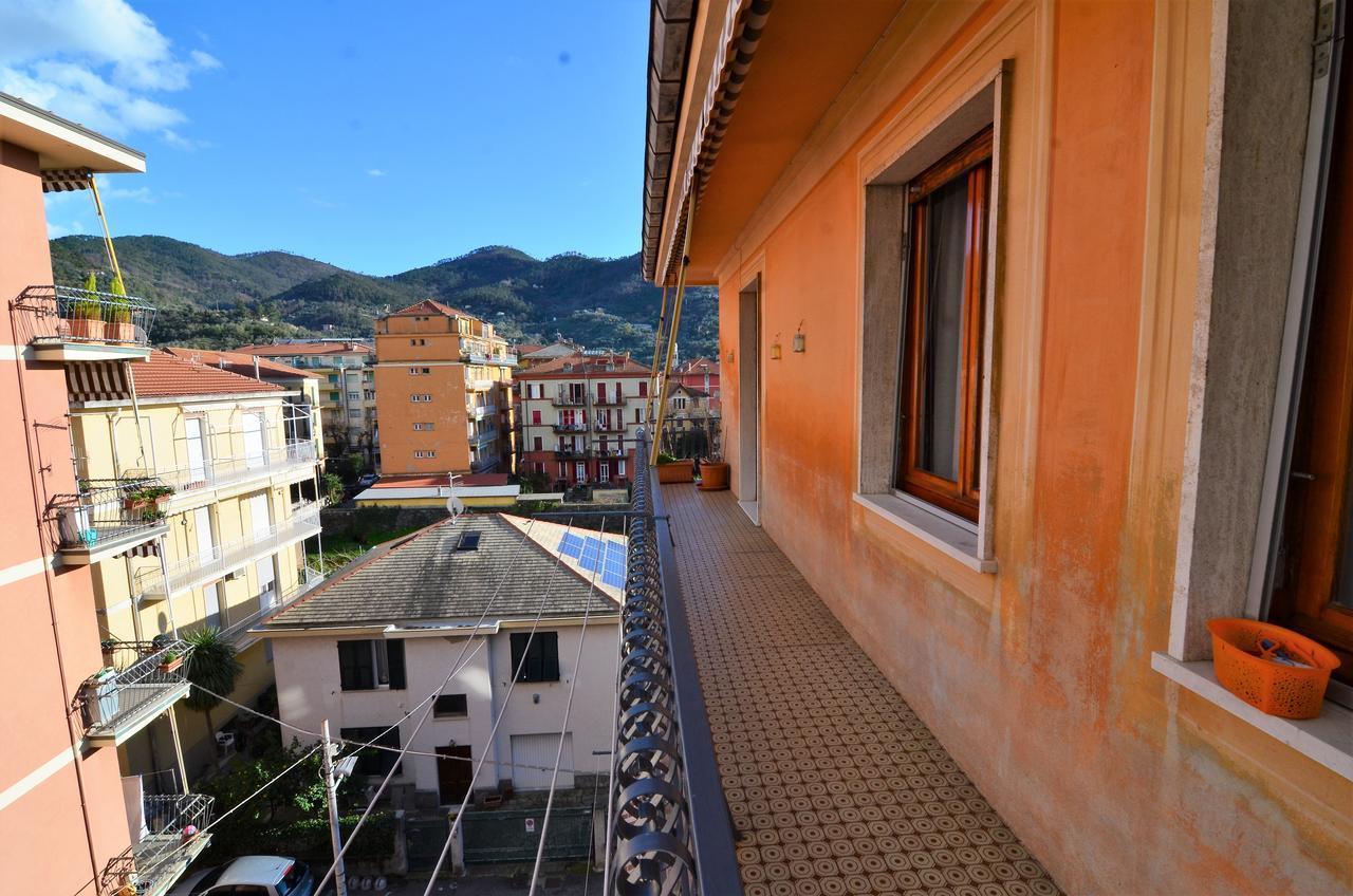 Gabry Apartment Levanto Zewnętrze zdjęcie